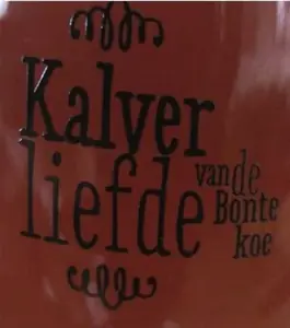 Kalverliefde